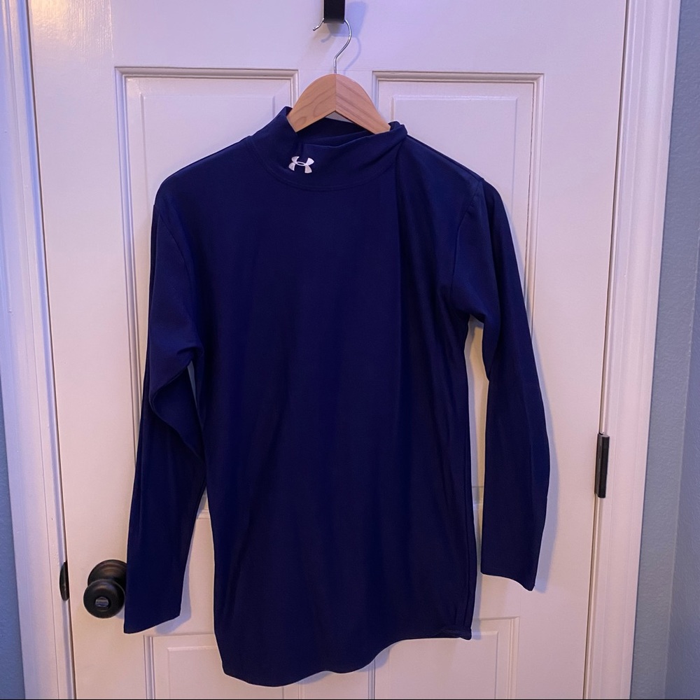 Men's XL NEVER WORN Under Armour Navy Athletic Wear
